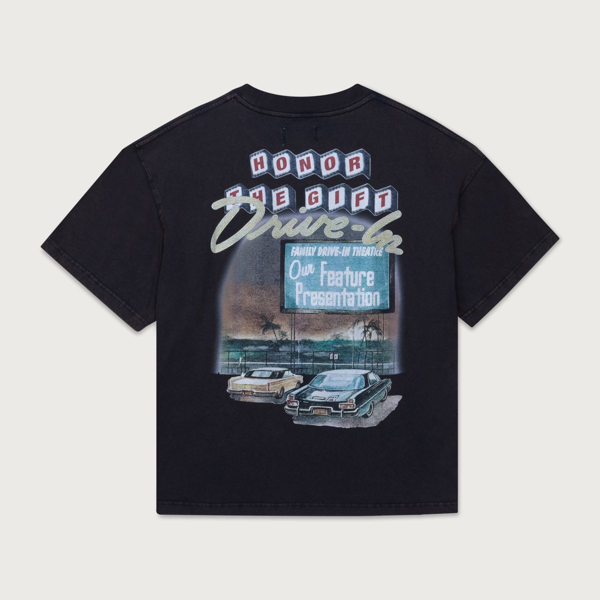 FEATURE PRESENTATION TEE HTG