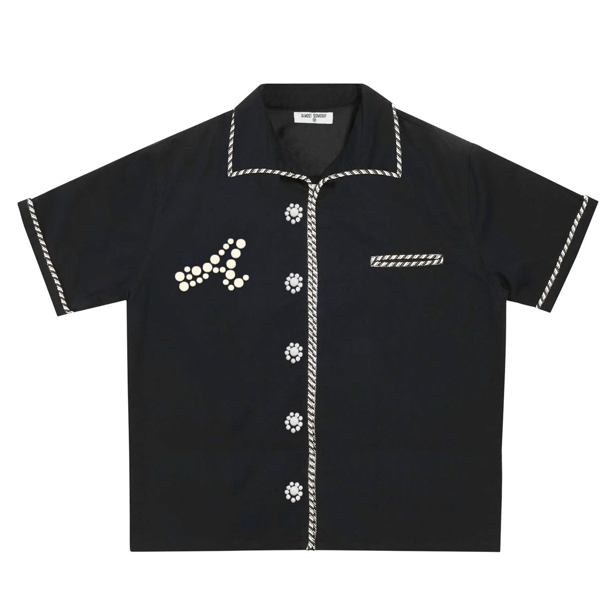 BELFORT BUTTON UP ALMOST SOMEDAY