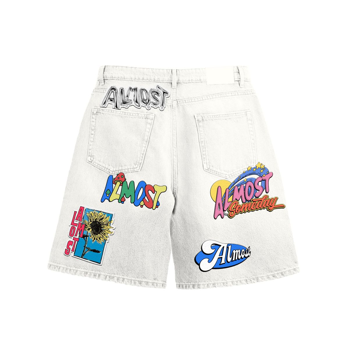 HENDRIX SHORTS ALMOST SOMEDAY