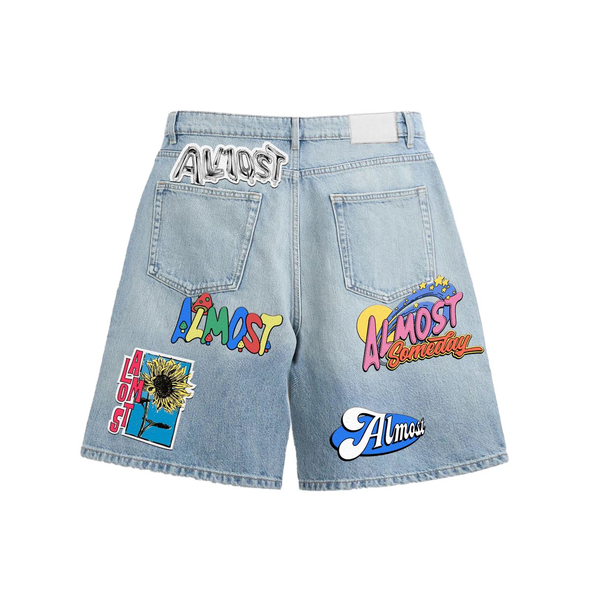 HENDRIX SHORTS ALMOST SOMEDAY