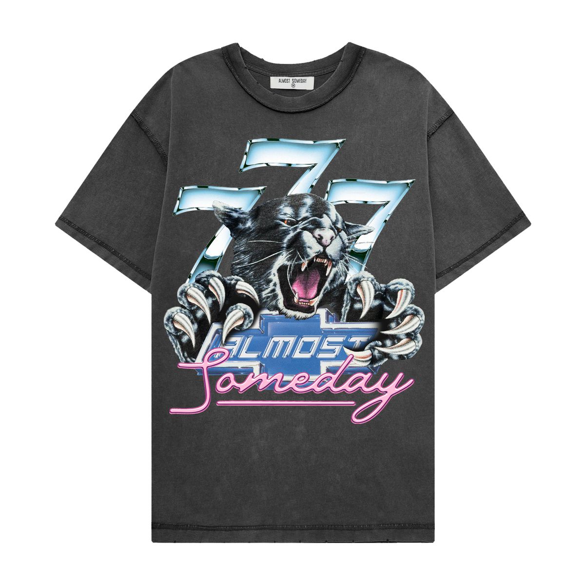 JACKPOT TEE ALMOST SOMEDAY