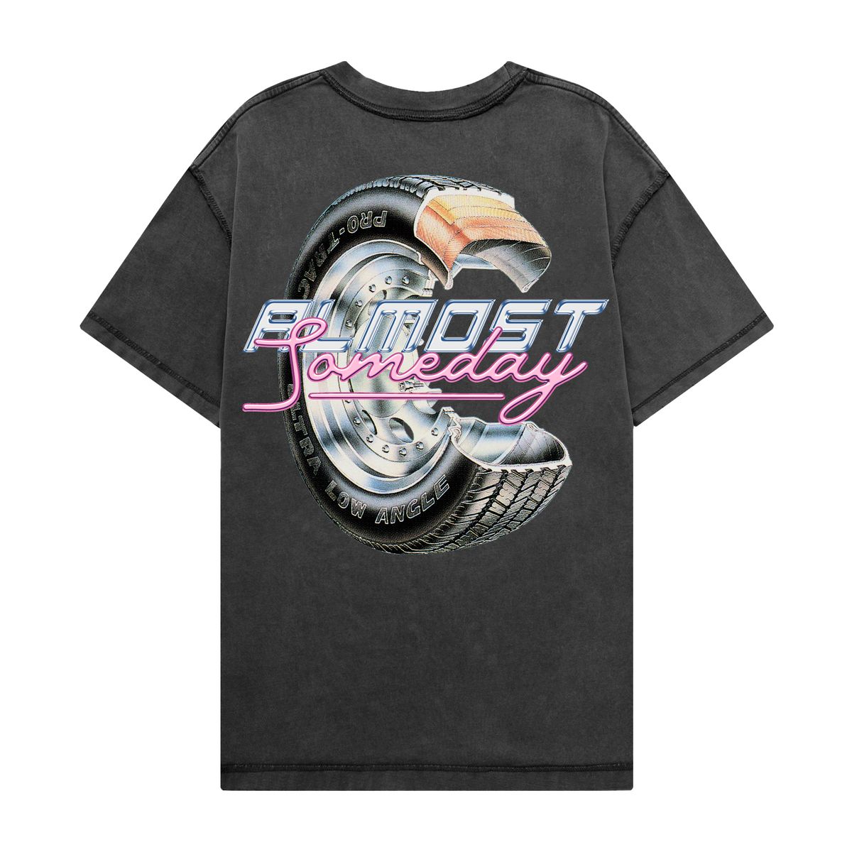 JACKPOT TEE ALMOST SOMEDAY