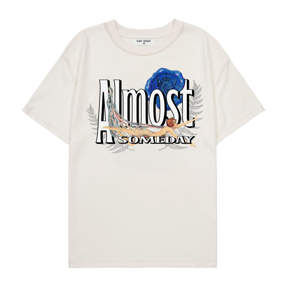 GRANDE MARQUE TEE ALMOST SOMEDAY