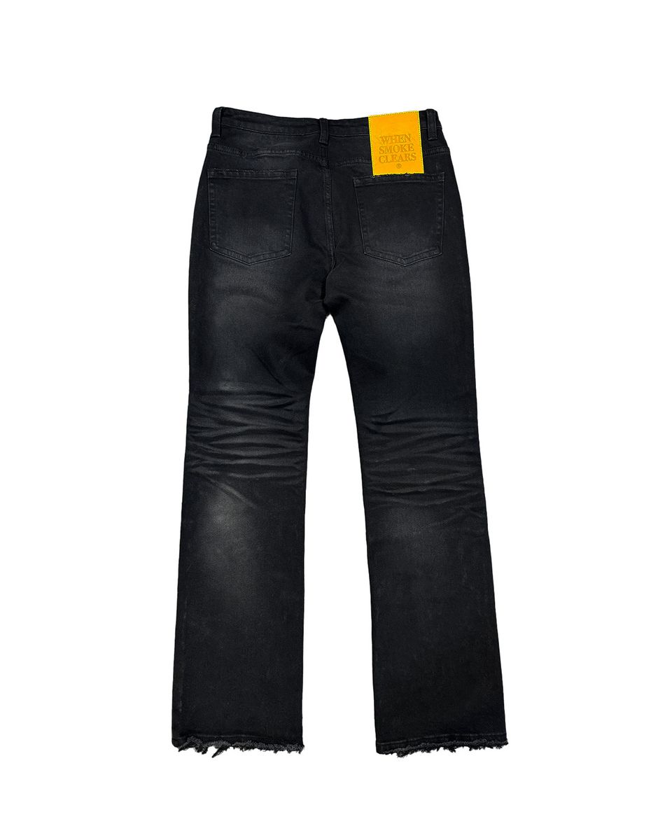 DIAMOND DENIM WHEN SMOKE CLEARS