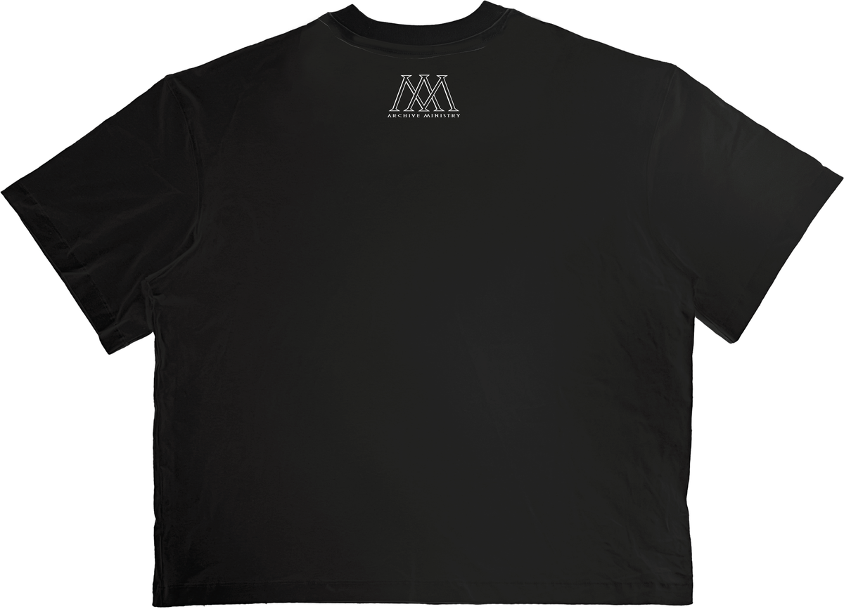 JAMAICA STUDDED TEE ARCHIVE MINISTRY