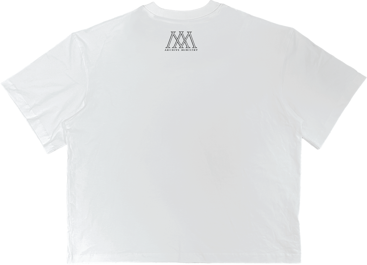 JAMAICA STUDDED TEE ARCHIVE MINISTRY