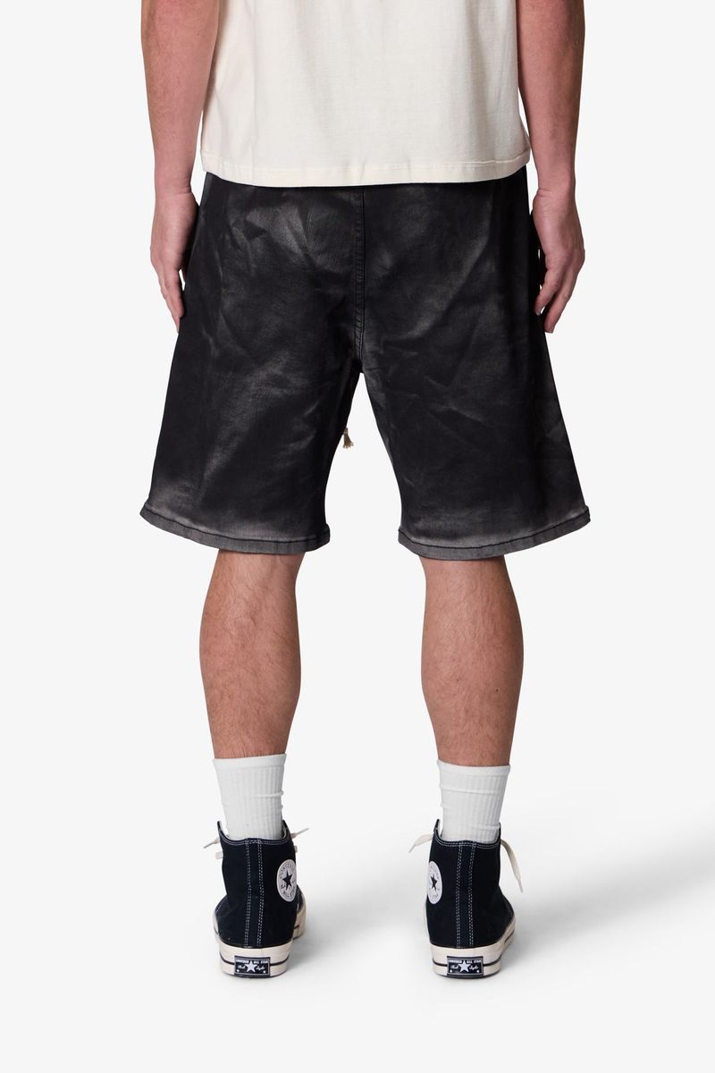 STONED CHARRED SHORT MNML