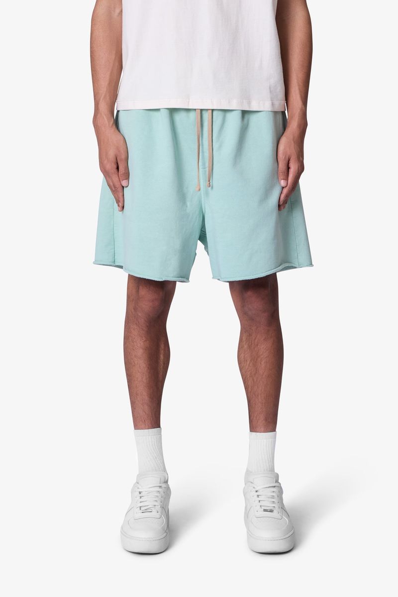 OVERSIZED SWEATSHORTS MNML