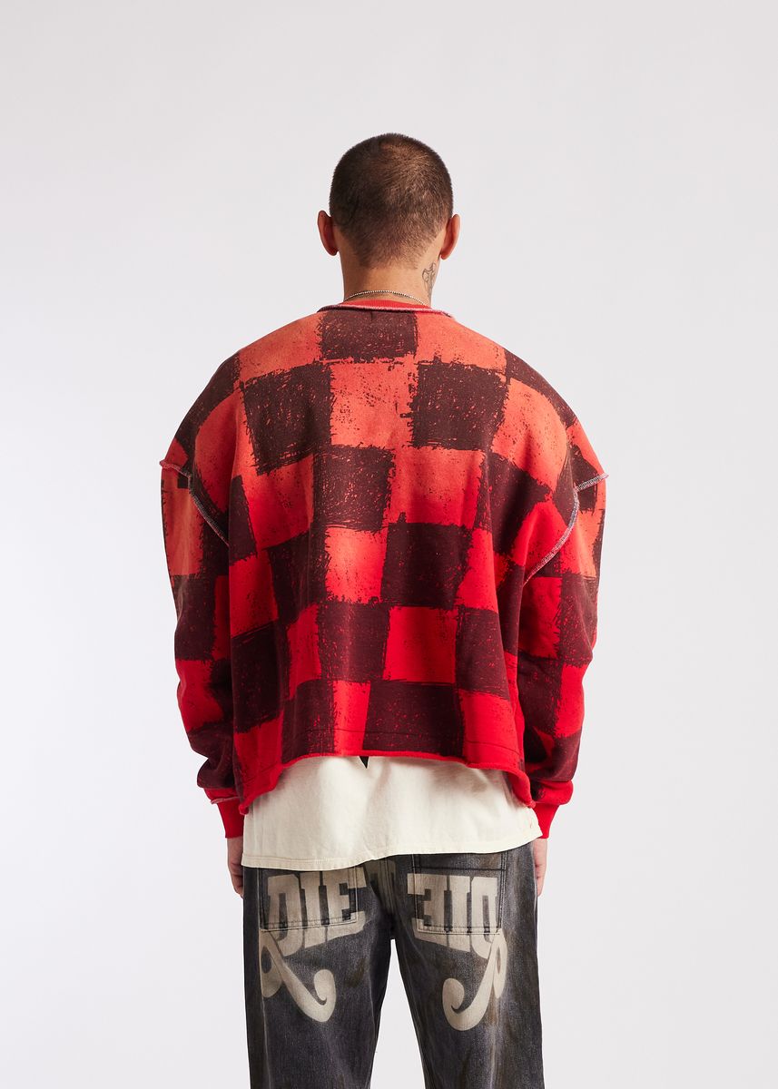 SL&D CREWNECK SWEATSHIRT DSM