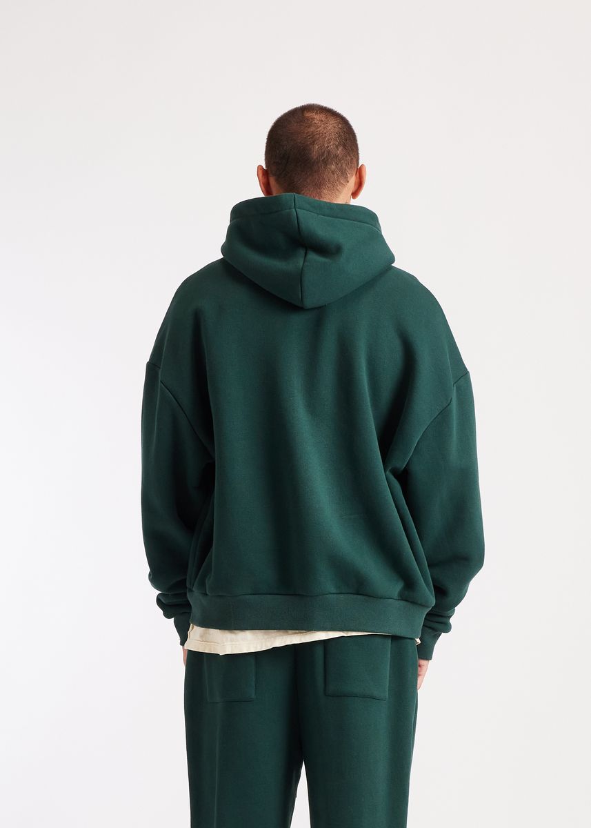 STAR FULL ZIP SWEATSHIRT DSM