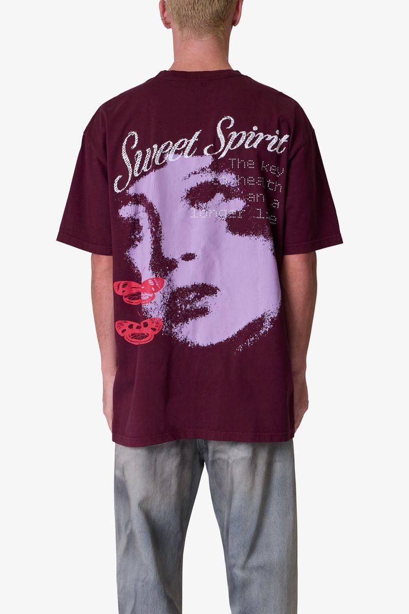 SWEET SPIRIT TEE MNML
