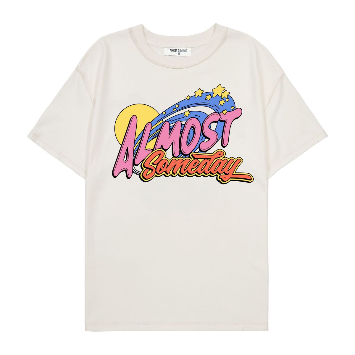 HENDRIX TEE ALMOST SOMEDAY