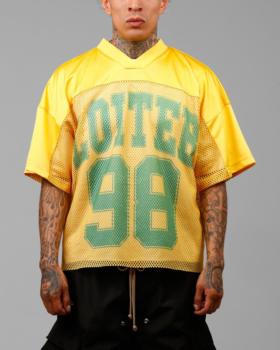 QUARTERBACK TRAINING JERSEY LOITER