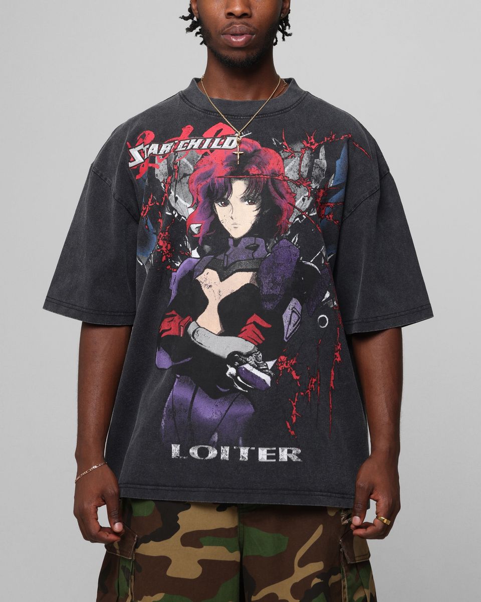 VALKYRIE TEE LOITER