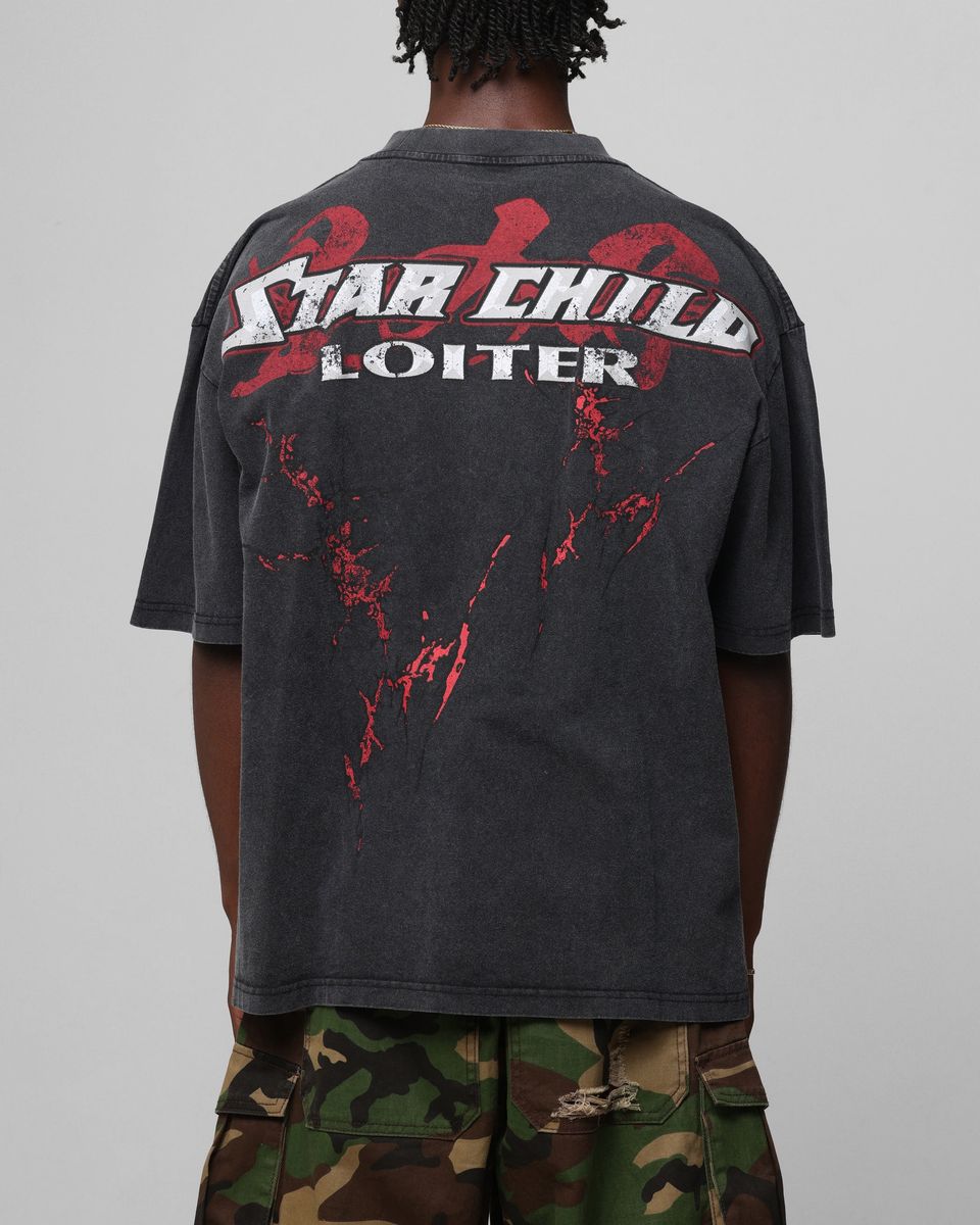 VALKYRIE TEE LOITER