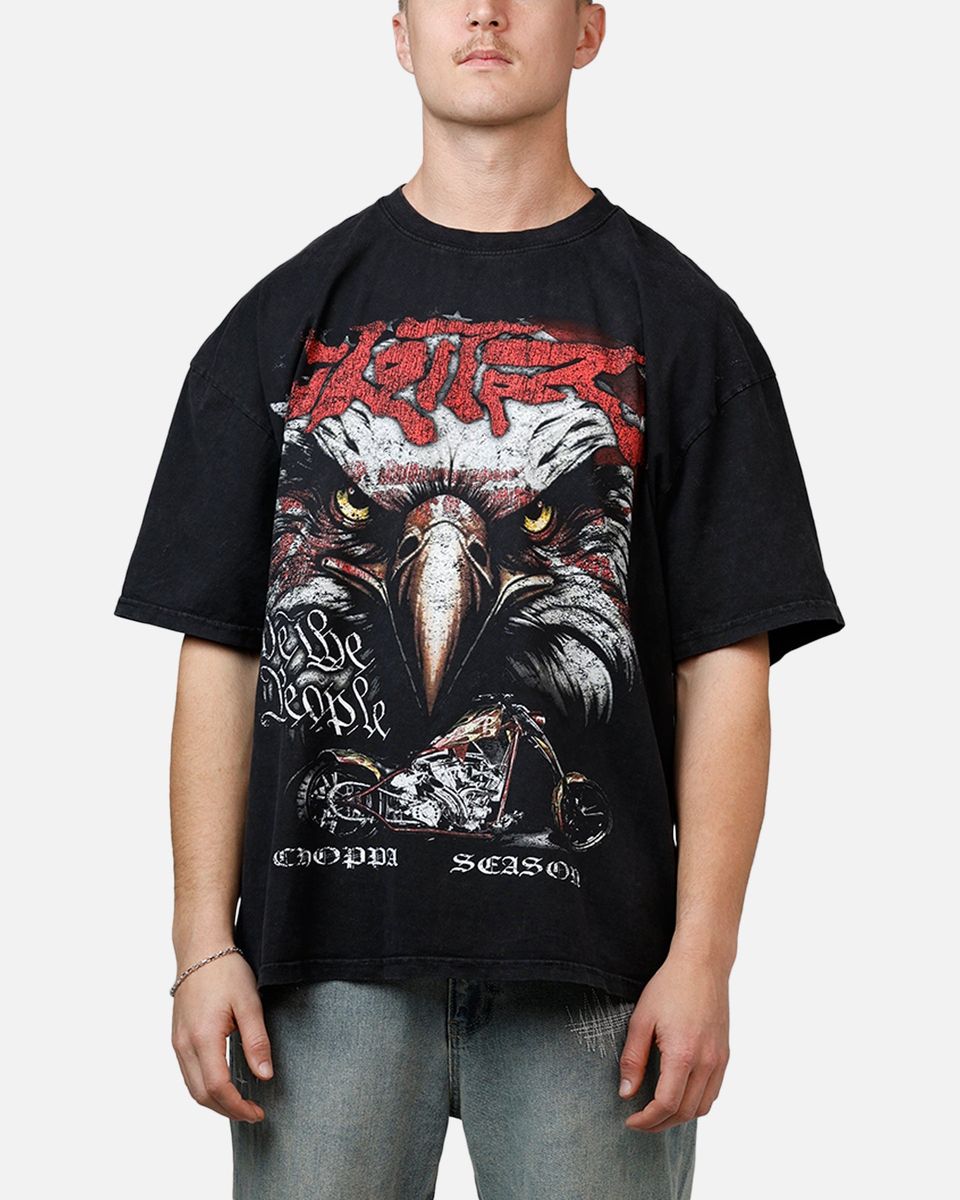 CHOPPA SEASON TEE LOITER