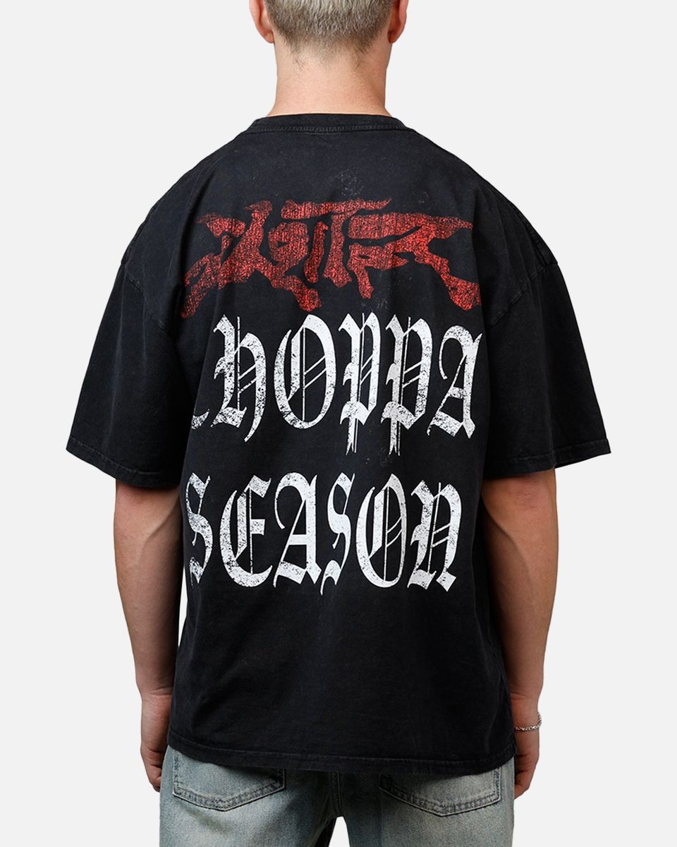 CHOPPA SEASON TEE LOITER