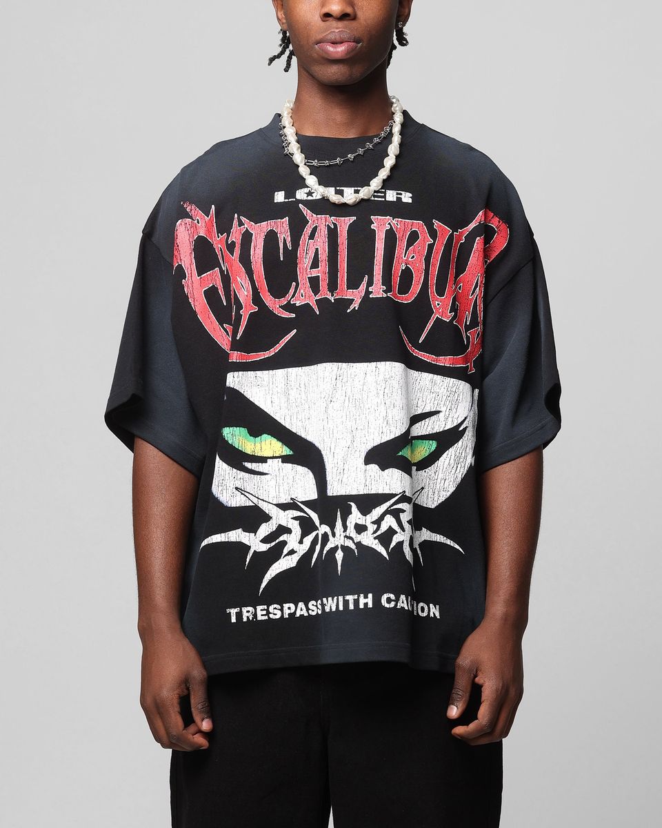 TRESPASS SS TEE LOITER