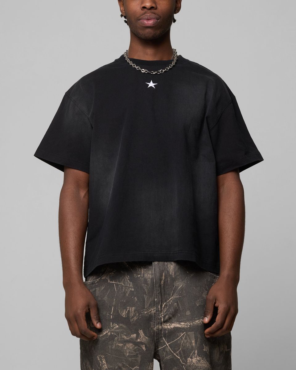 BOXER FITTED TEE LOITER