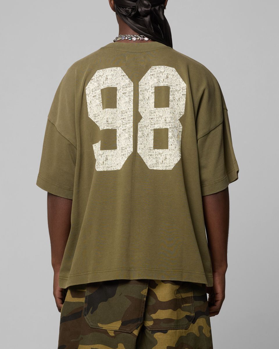 HUMAN BOX TEE LOITER
