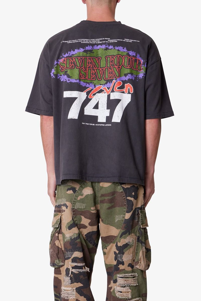 SNAKE 747 TEE MNML