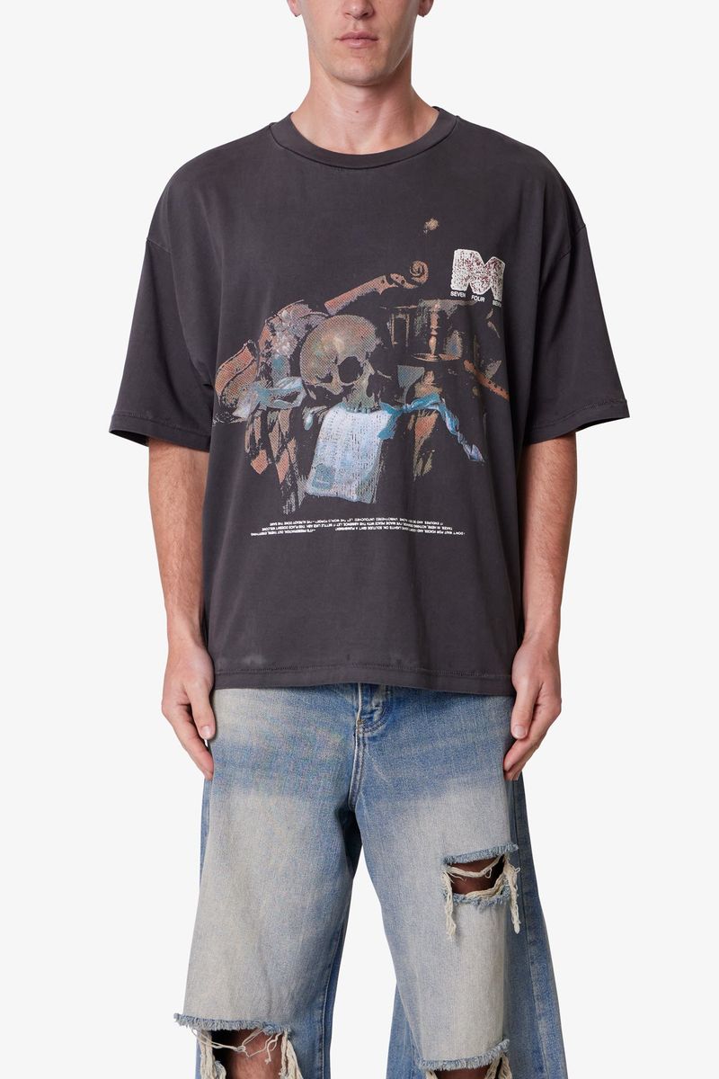 STILL LIFE TEE MNML