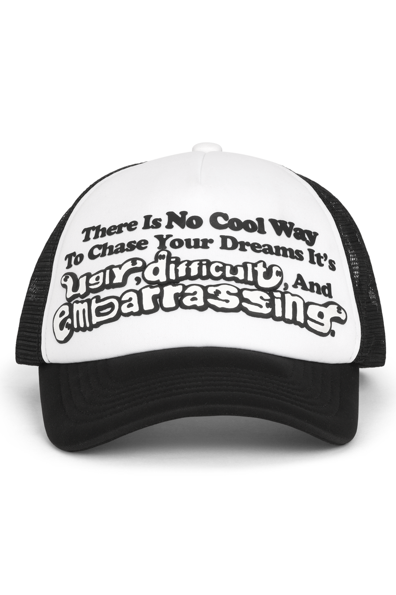 DREAMS TRUCKER HAT WNTD APPAREL