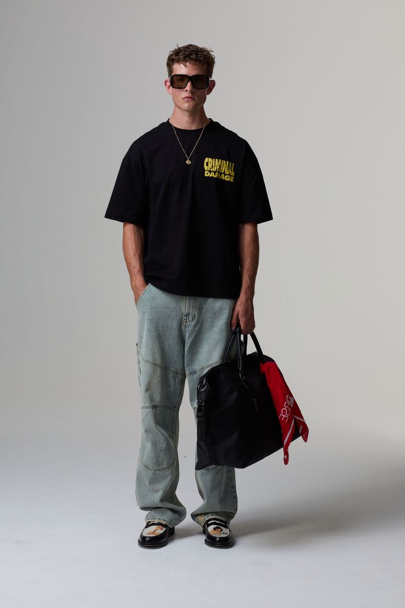 EVERYTHING MUST GO TEE CRIMINAL DAMAGE