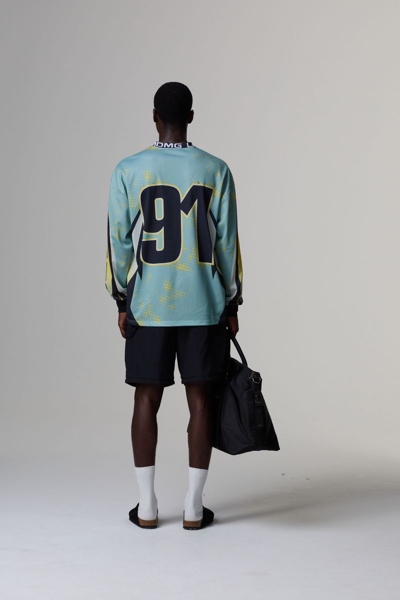 CD SOCCER JERSEY CRIMINAL DAMAGE