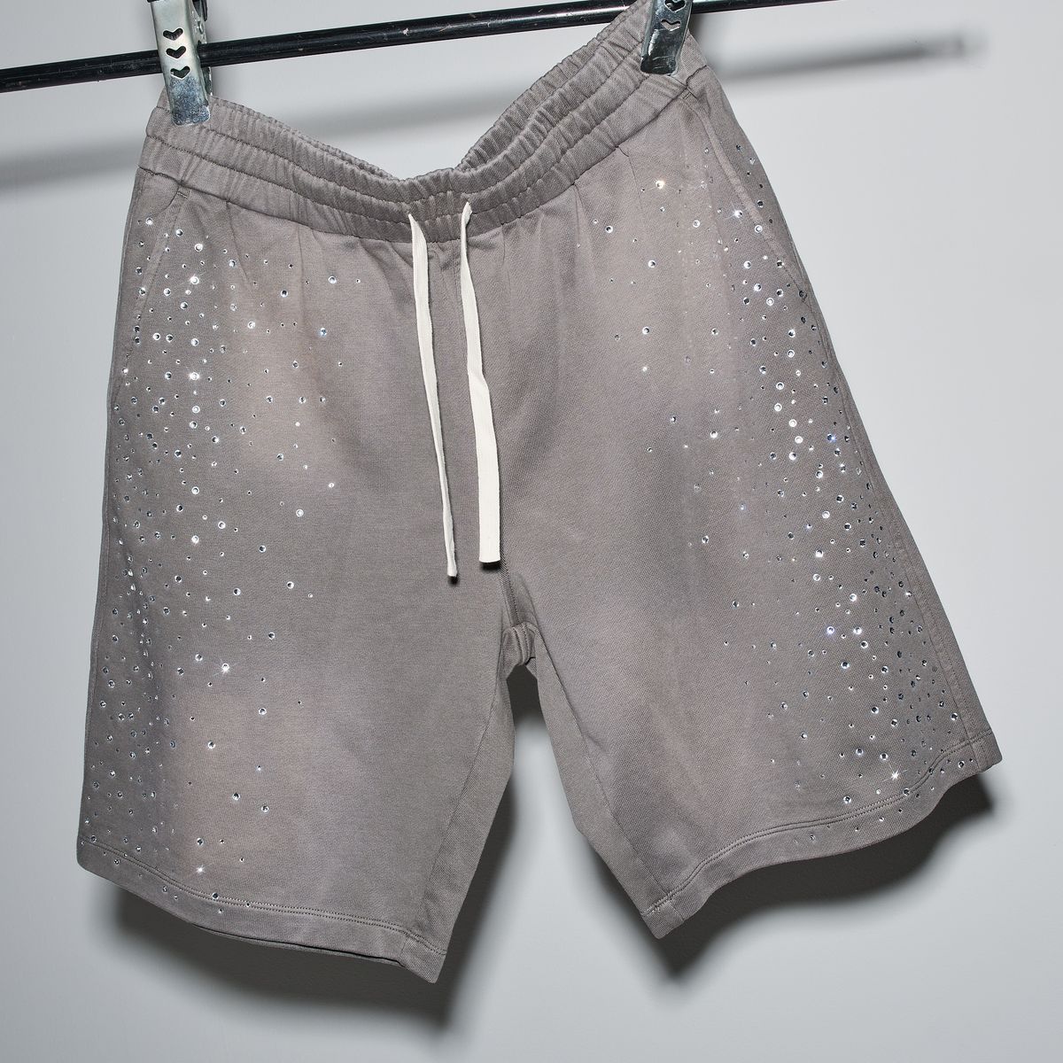 STONE SWEAT SHORT DUAA