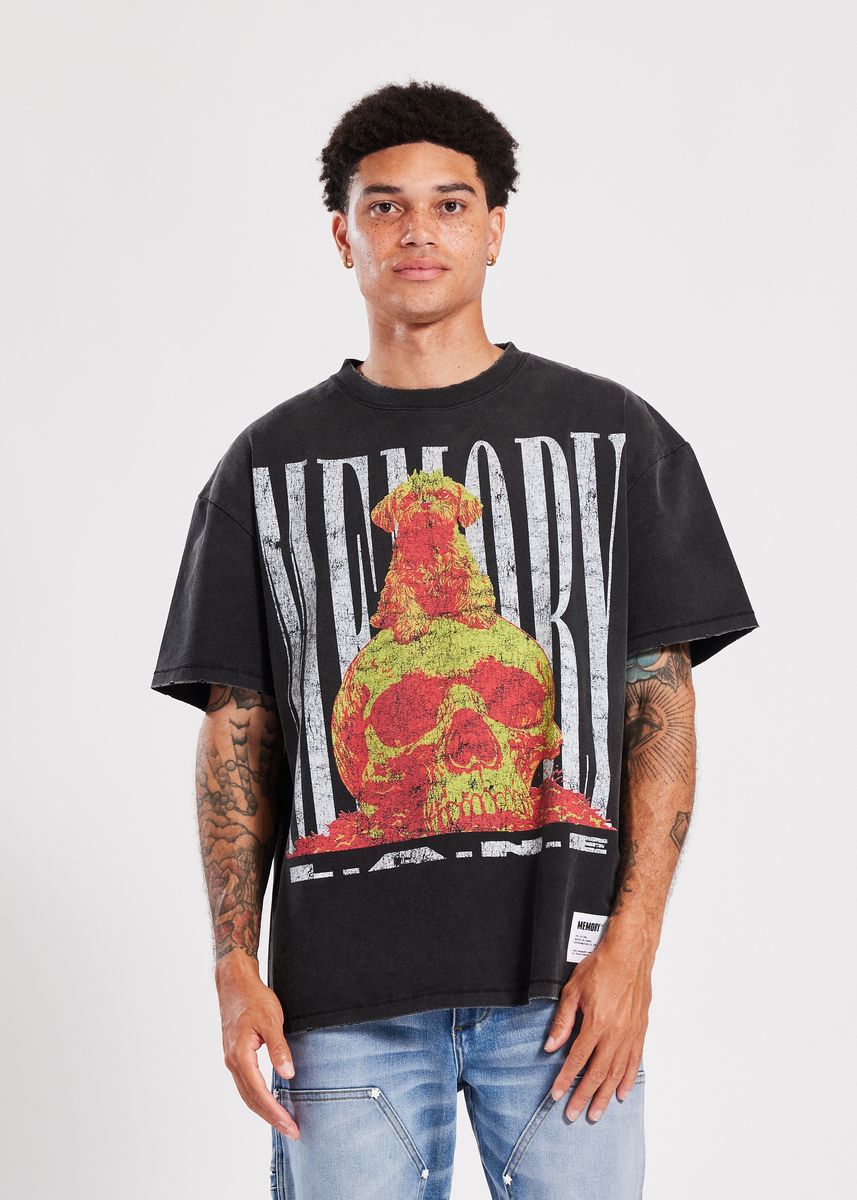 ALPHA TEE MEMORY LANE