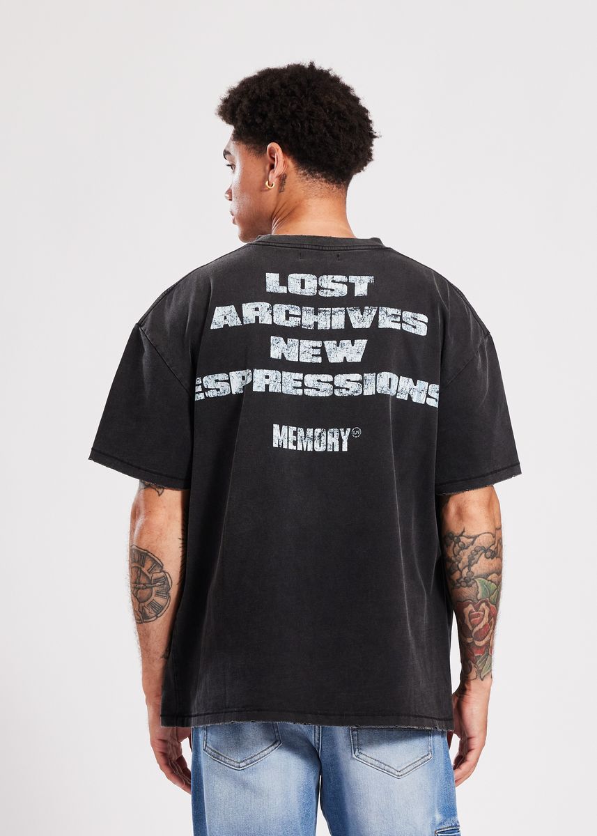 ALPHA TEE MEMORY LANE