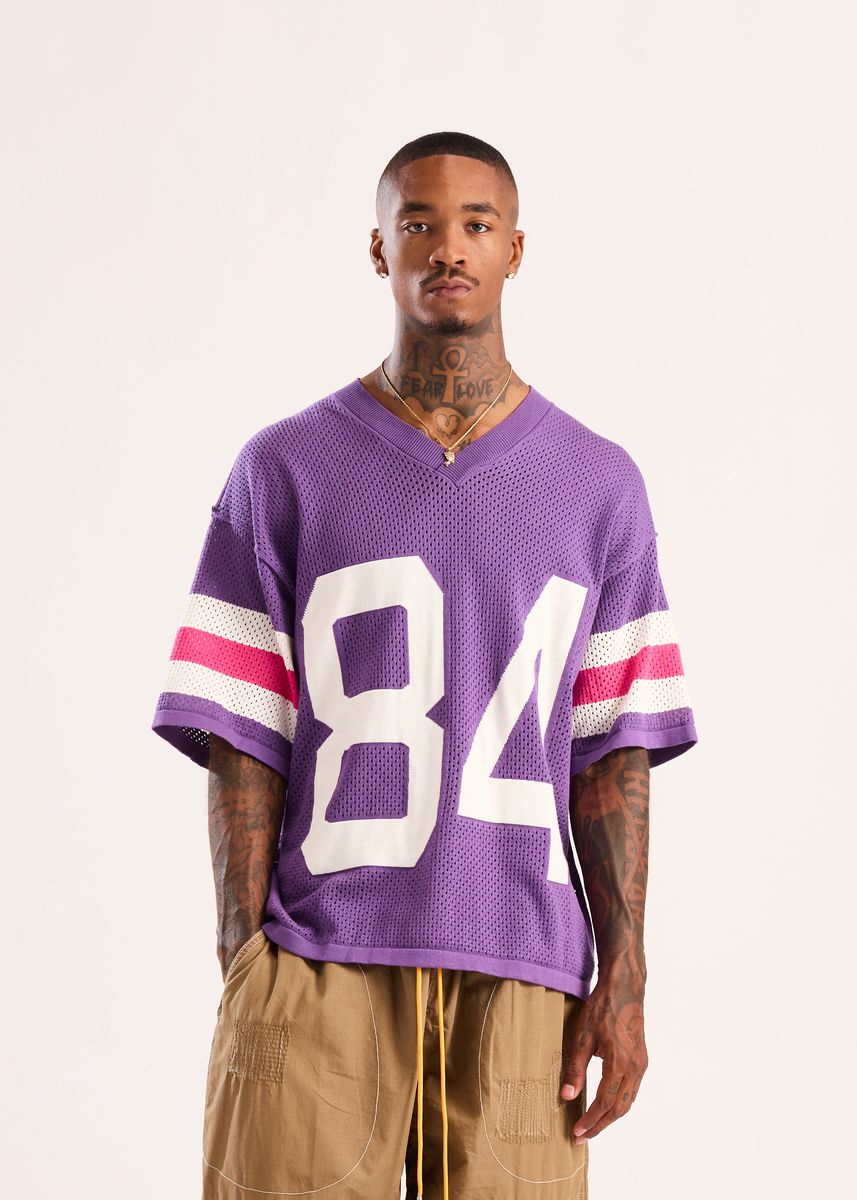 KNIT MESH JERSEY DSM