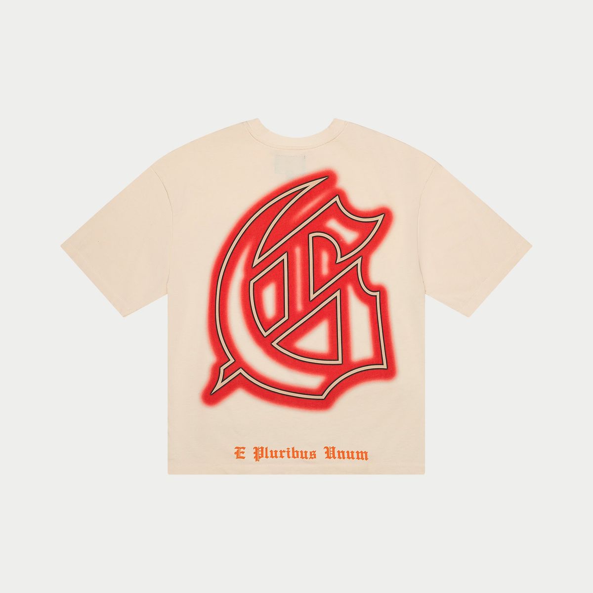 GS SURF SHOP TEE GODSPEED