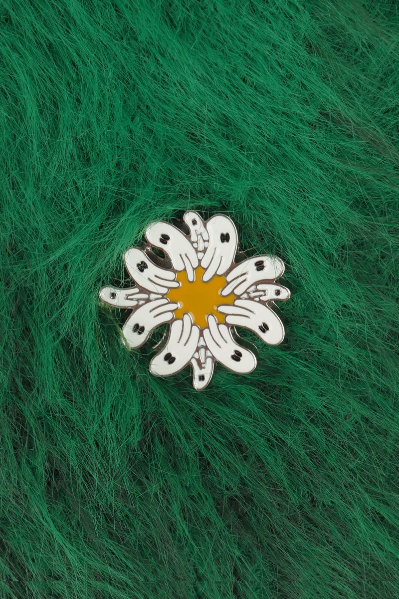 MOHAIR CARDIGAN WNTD APPAREL