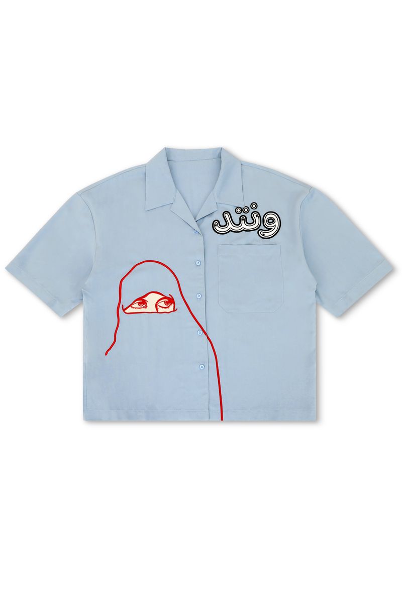 DUBAI DRESS SHIRT WNTD APPAREL