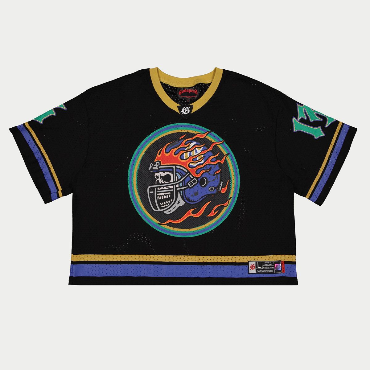 FIRST DOWN JERSEY GODSPEED