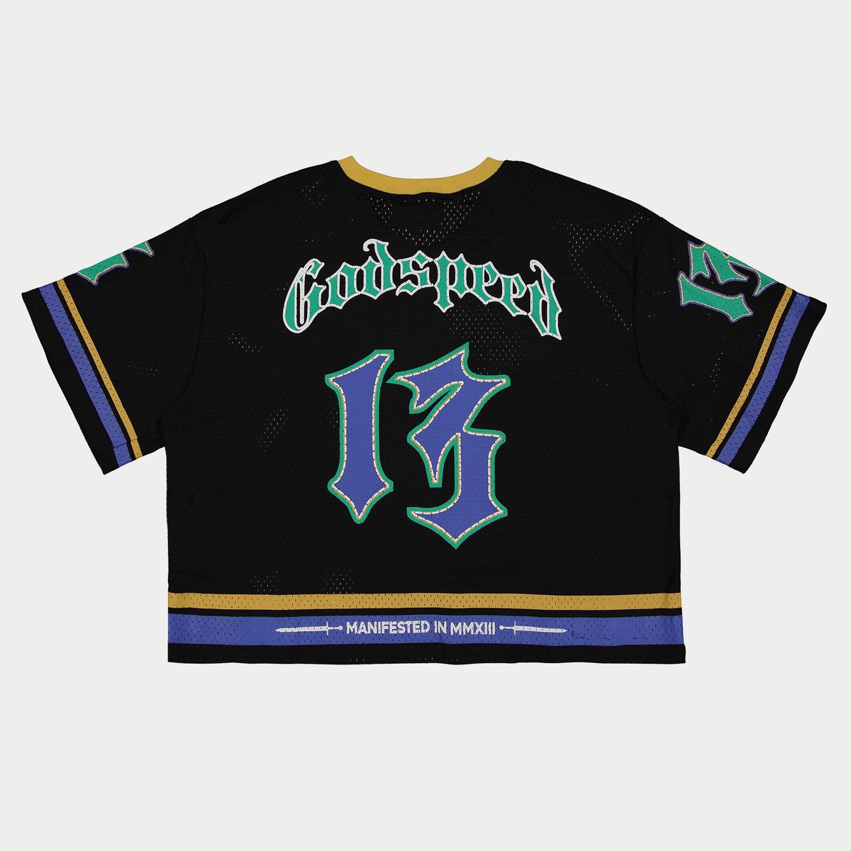 FIRST DOWN JERSEY GODSPEED