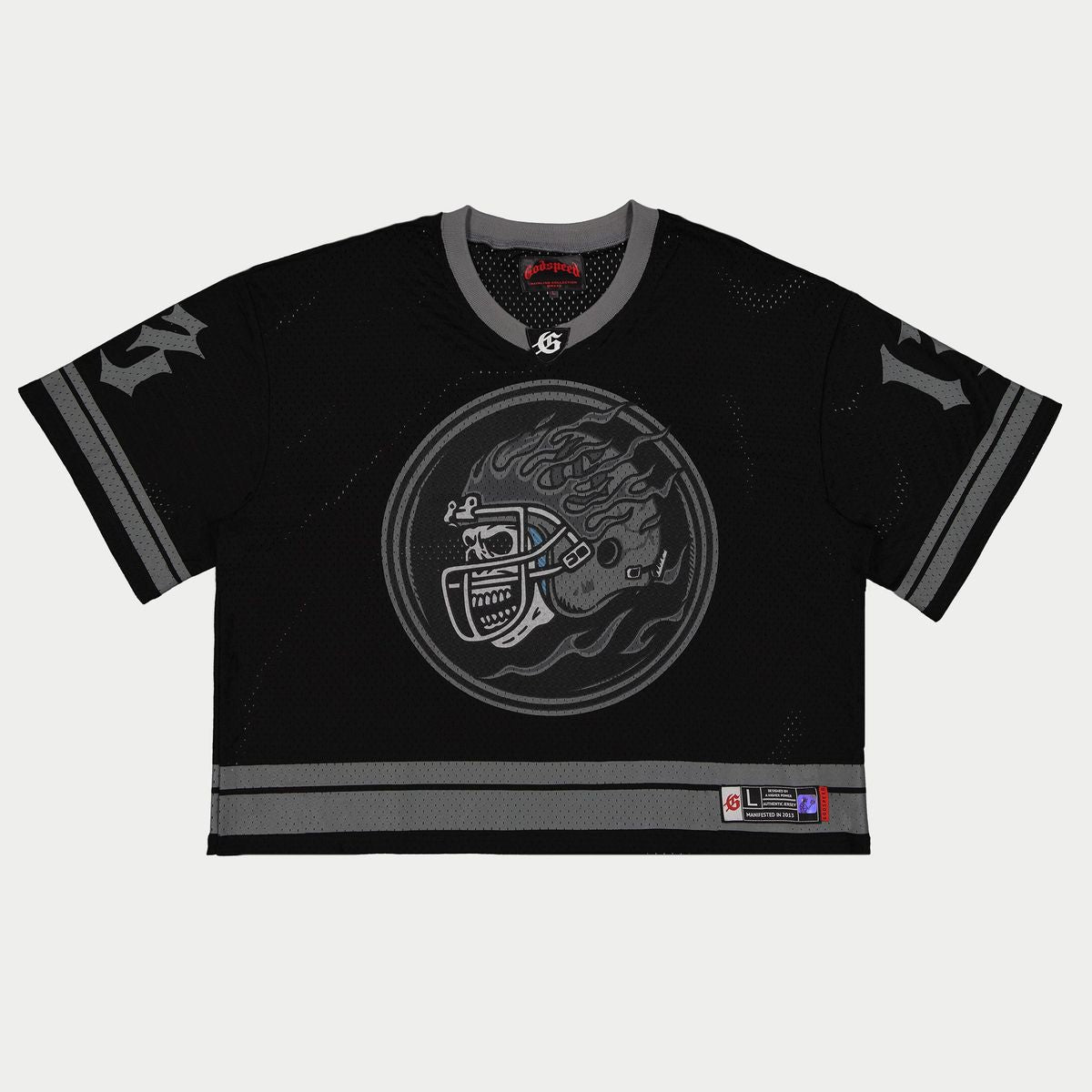 FIRST DOWN JERSEY GODSPEED