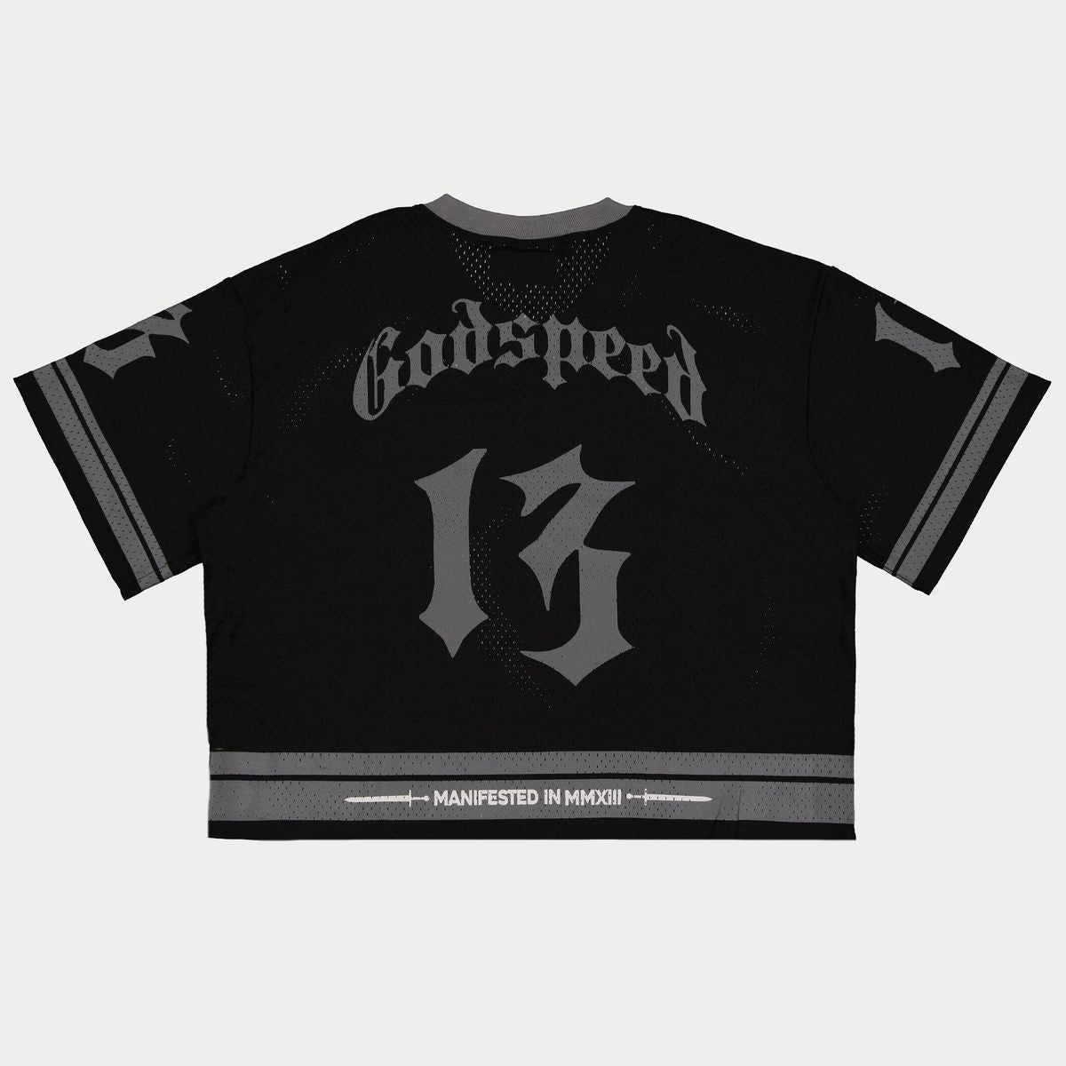 FIRST DOWN JERSEY GODSPEED