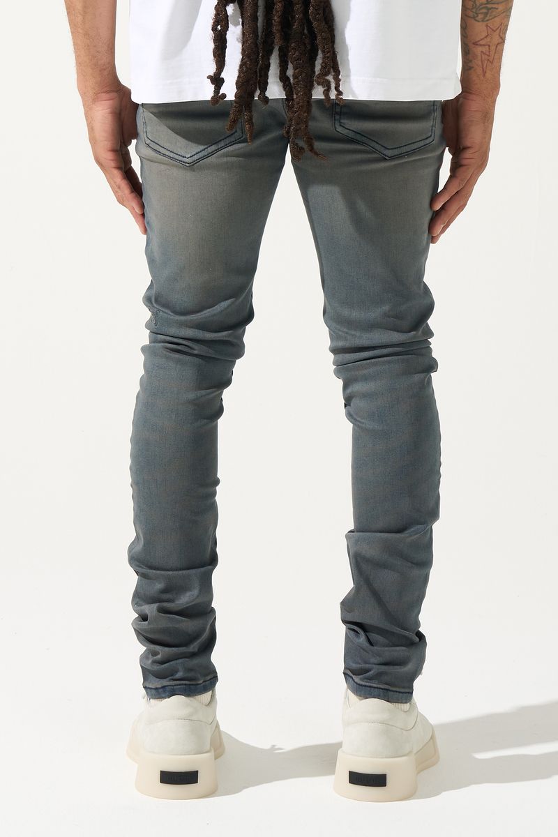 ABYSS JEAN SERENEDE