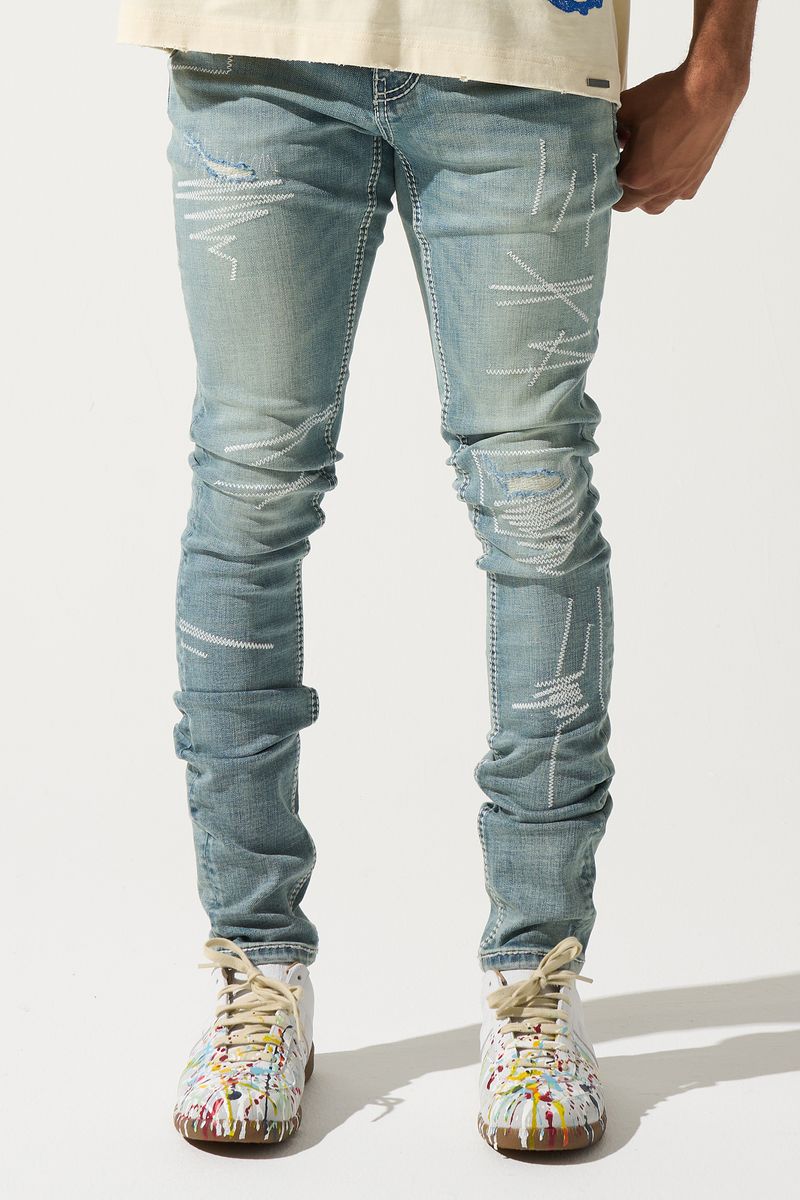 LIGHTCODE JEANS SERENEDE