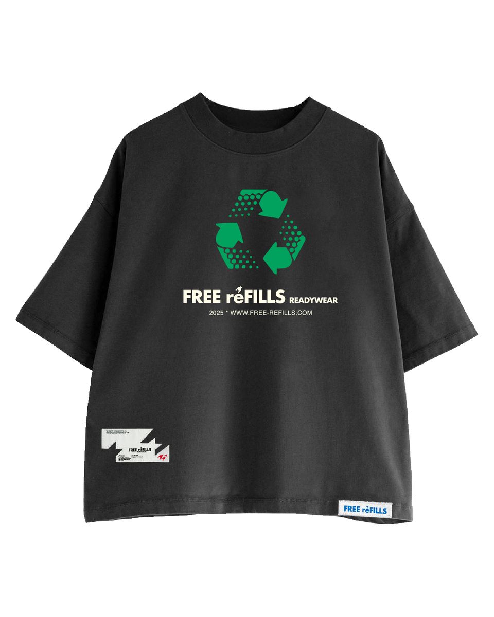 FRR TEE FREE REFILLS