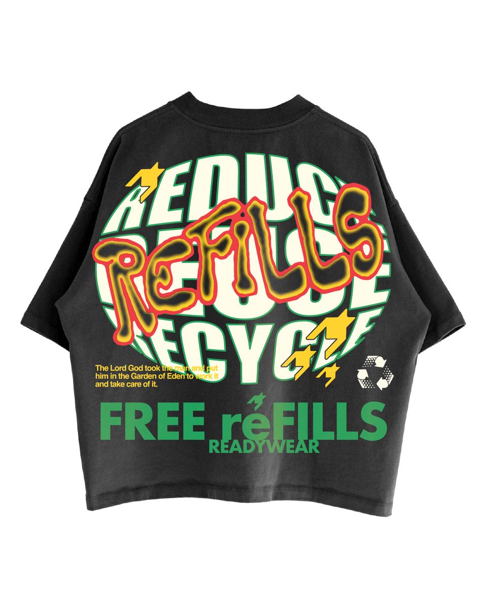 FRR TEE FREE REFILLS