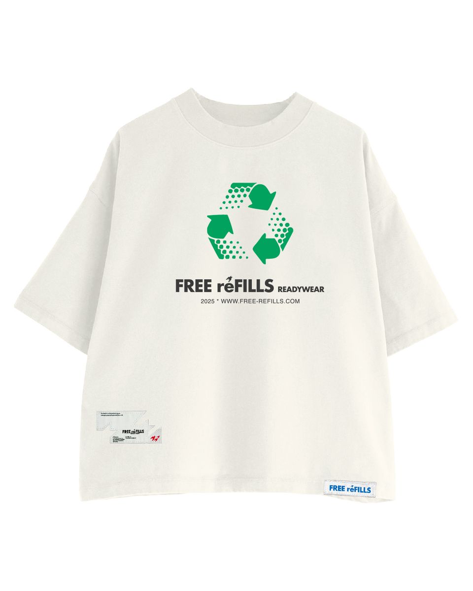 FRR TEE FREE REFILLS