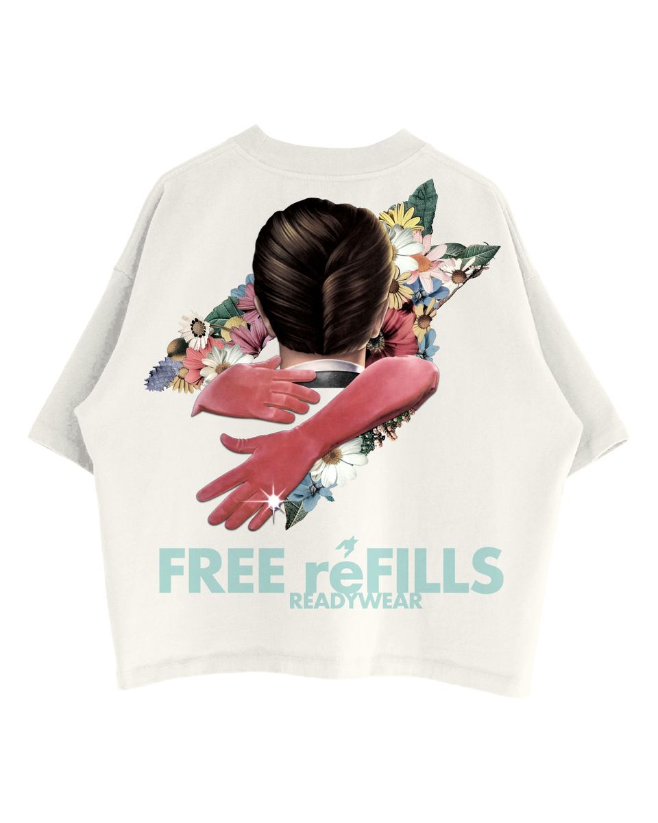 MONSIEUR TEE FREE REFILLS