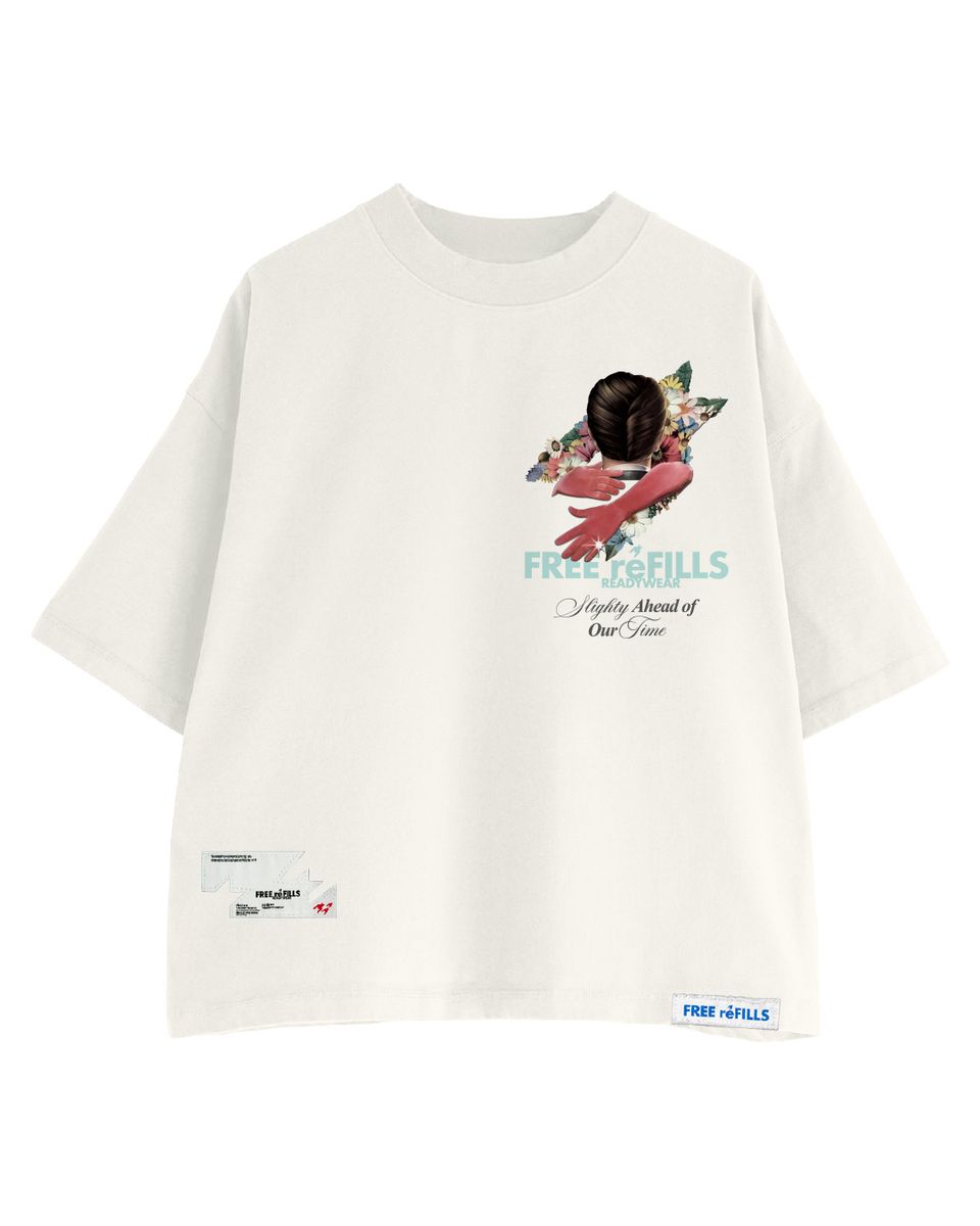 MONSIEUR TEE FREE REFILLS