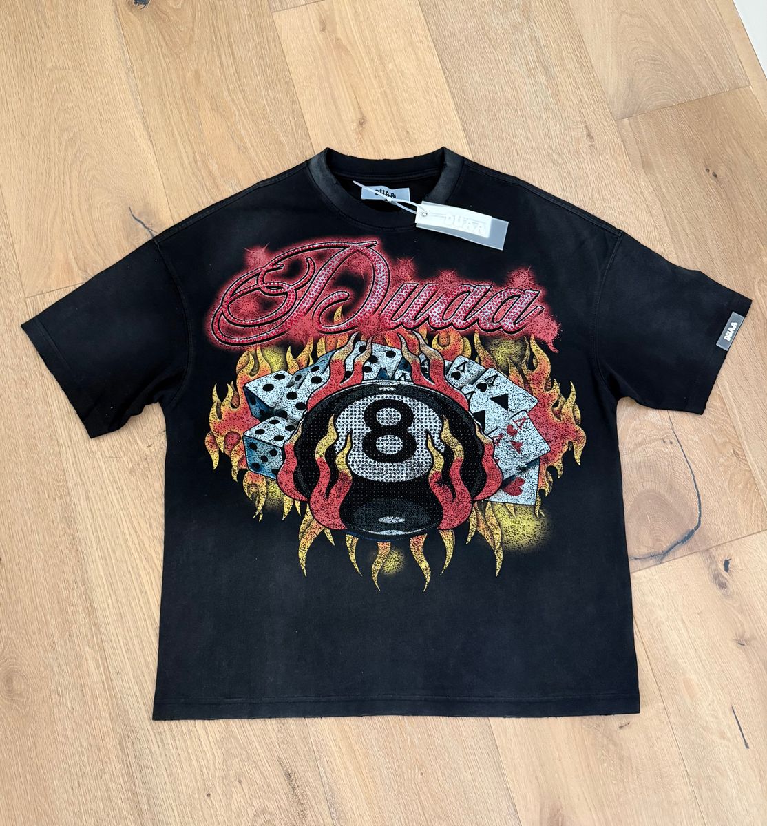 RISK TEE DUAA
