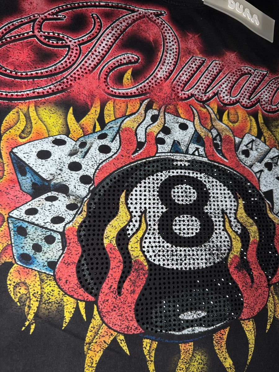 RISK TEE DUAA