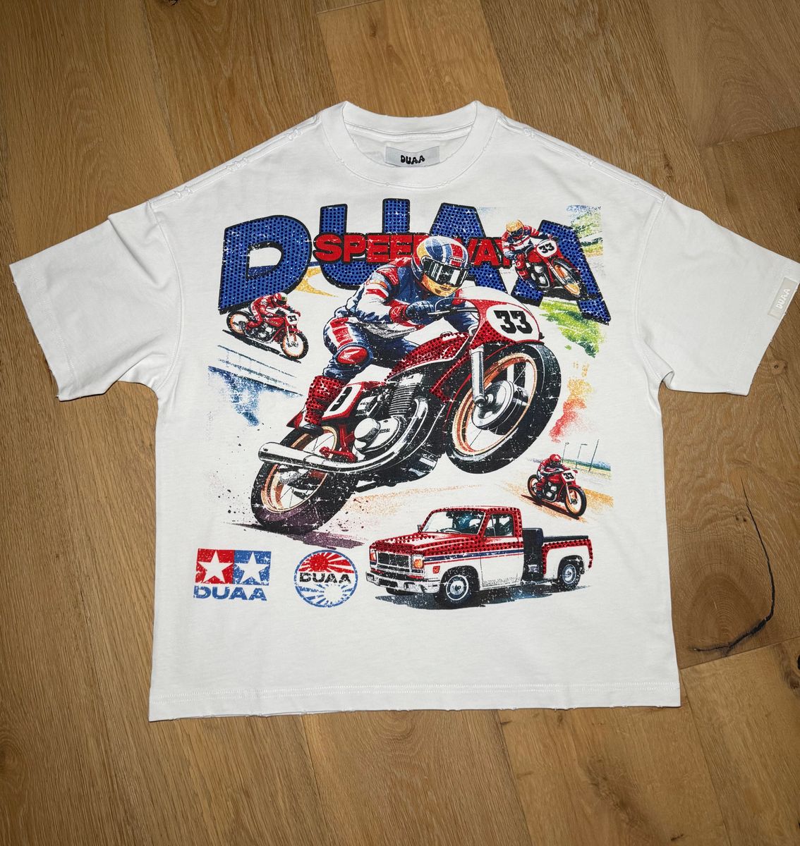 SPEED TEE DUAA